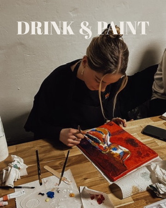 Drink & Paint