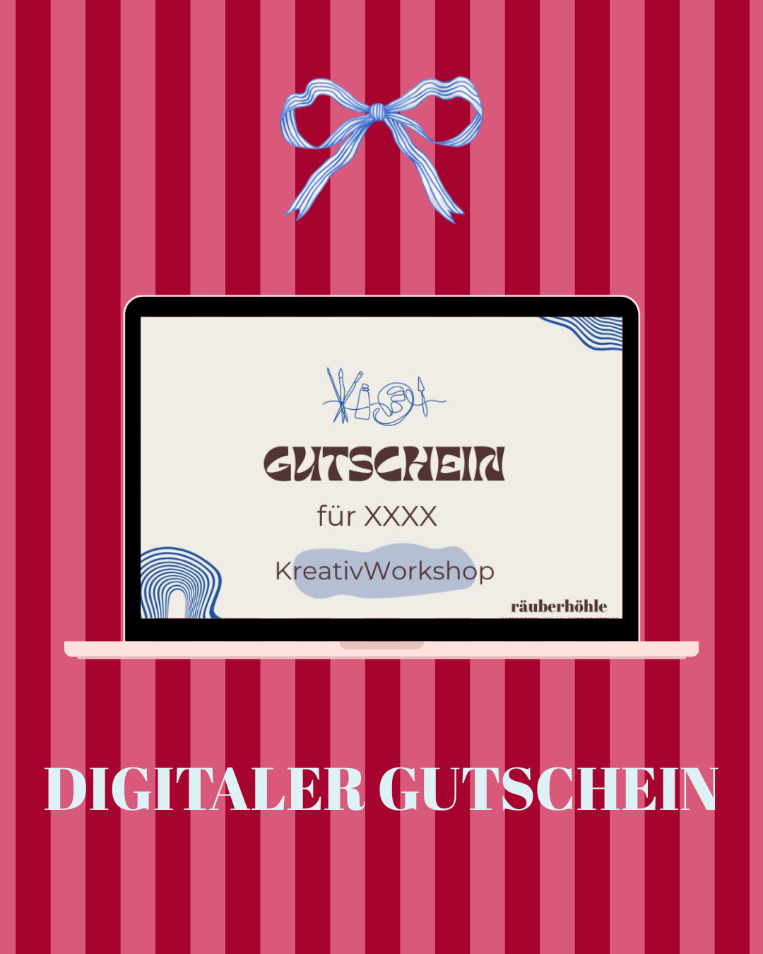 Digitaler Gutschein