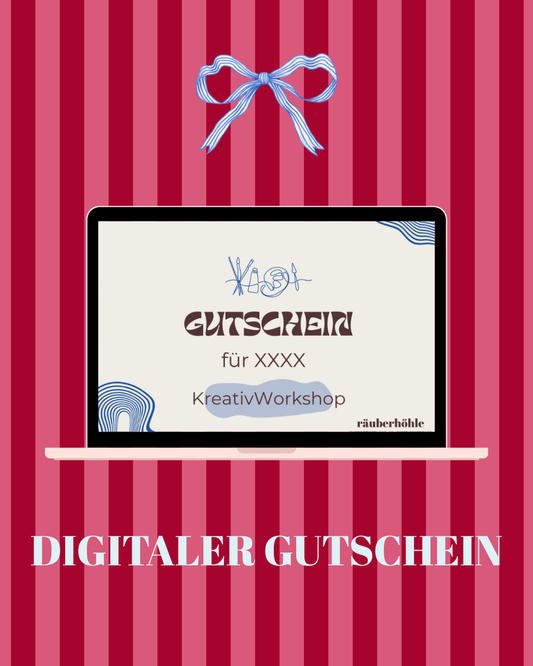 Digitaler Gutschein